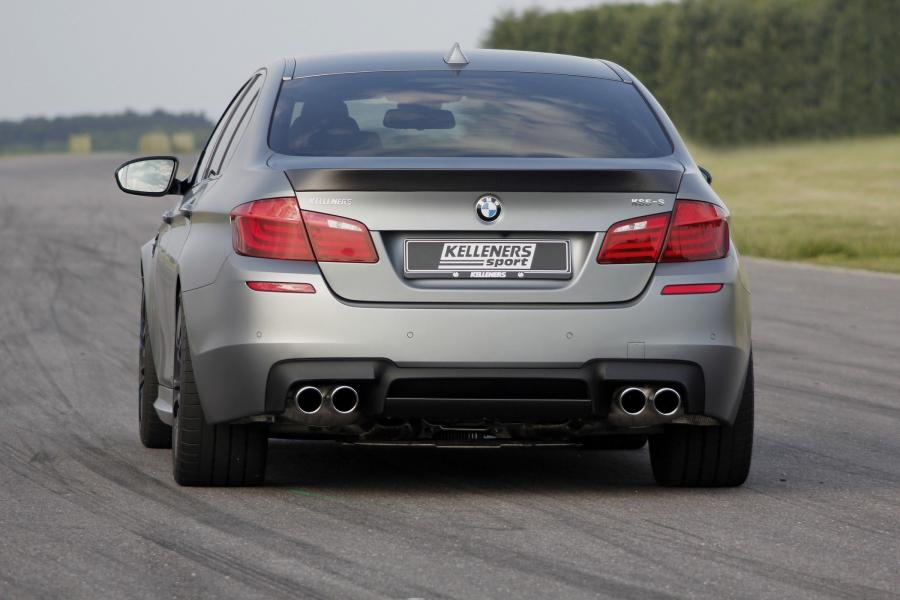  BMW M5 KS5-S by Kelleners Sport 2012 года  (фото 22 из 33)